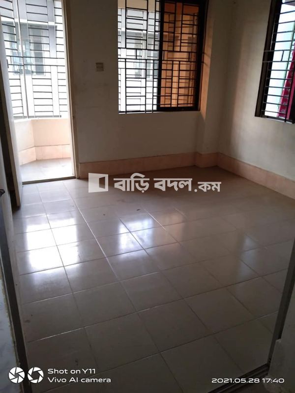 Flat rent in Barishal Sadar | 2 bed(s) | Baribodol.com