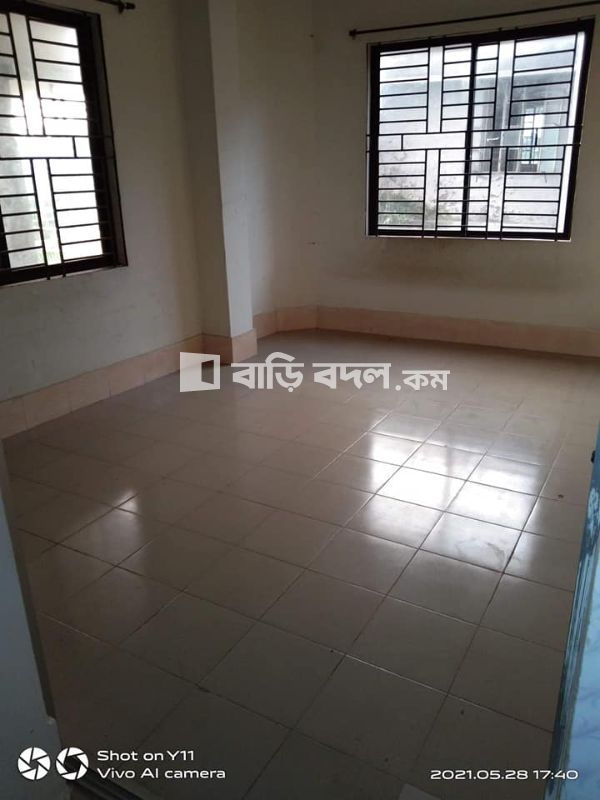 Flat rent in Barishal Sadar | 2 bed(s) | Baribodol.com