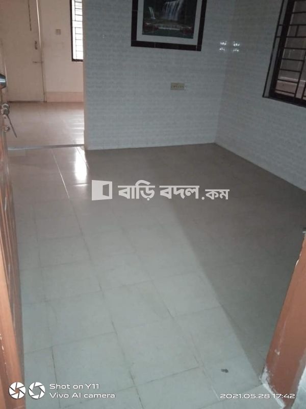 Flat rent in Barishal Sadar | 2 bed(s) | Baribodol.com