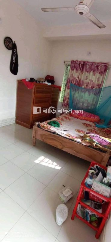Flat rent in Barishal Sadar | 1 bed(s) | Baribodol.com