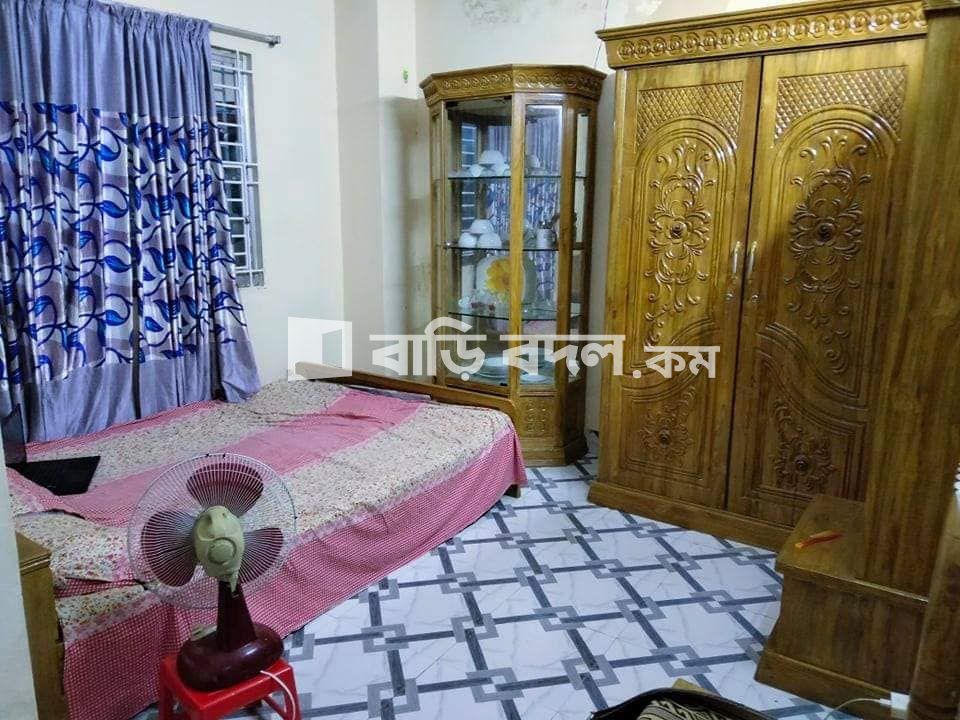 Flat rent in Lalbagh | 2 bed(s) | Baribodol.com