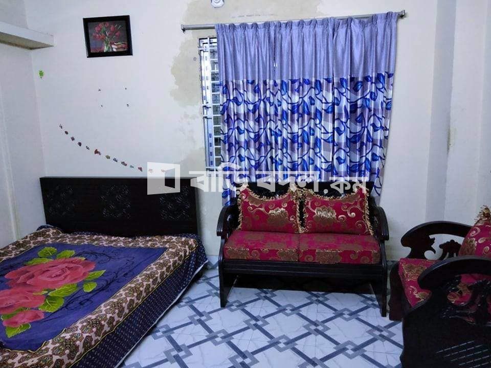 Flat rent in Lalbagh | 2 bed(s) | Baribodol.com