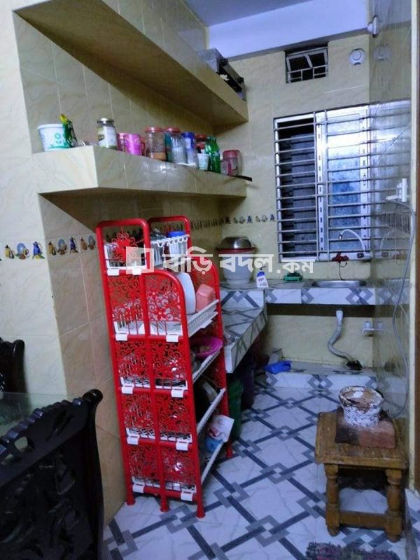 Flat rent in Lalbagh | 2 bed(s) | Baribodol.com
