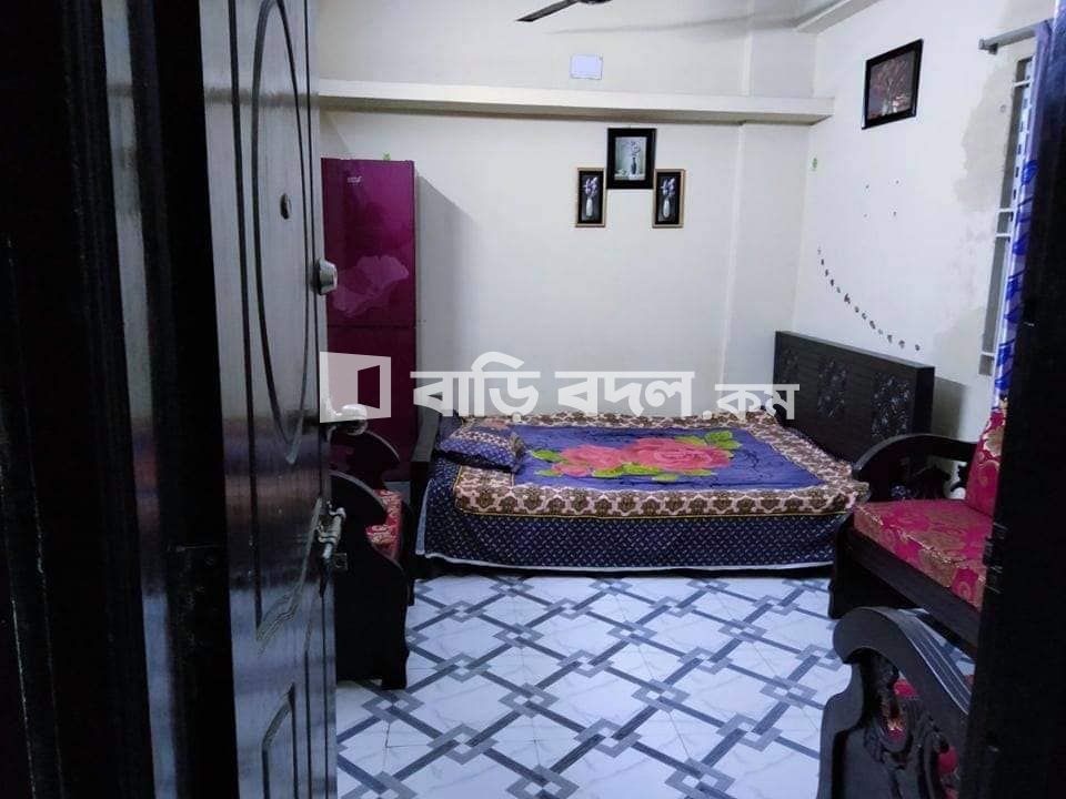 Flat rent in Lalbagh | 2 bed(s) | Baribodol.com