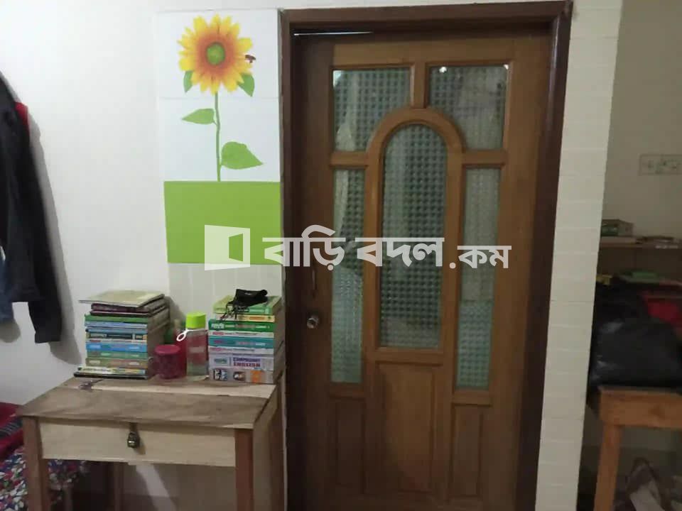 Flat rent in Mohakhali | 1 bed(s) | Baribodol.com