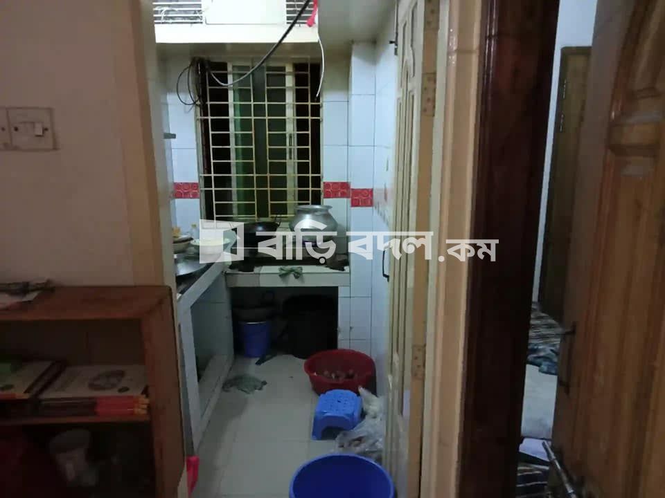 Flat rent in Mohakhali | 1 bed(s) | Baribodol.com