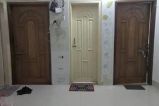 Flat rent in Mohakhali | 1 bed(s) | Baribodol.com