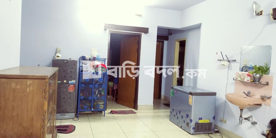 Seat rent in Malibagh | 1 bed(s) | Baribodol.com