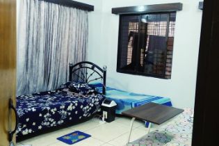 Seat rent in Malibagh | 1 bed(s) | Baribodol.com