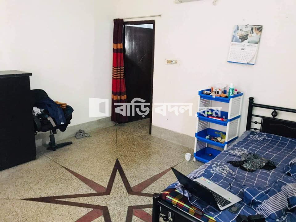 Flat rent in Kalabagan | 1 bed(s) | Baribodol.com