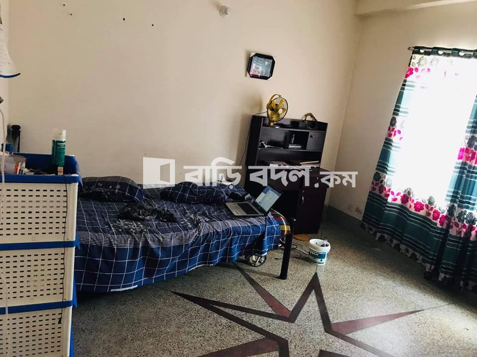 Flat rent in Kalabagan | 1 bed(s) | Baribodol.com