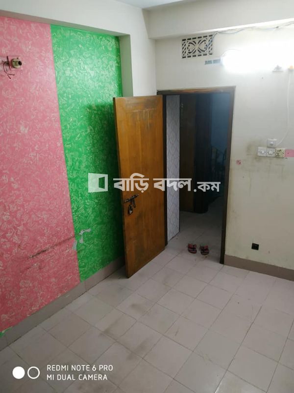 Flat rent in Dhanmondi | 2 bed(s) | Baribodol.com