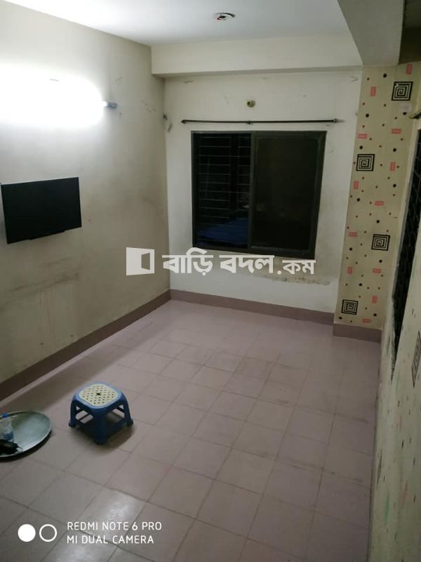 Flat rent in Dhanmondi | 2 bed(s) | Baribodol.com