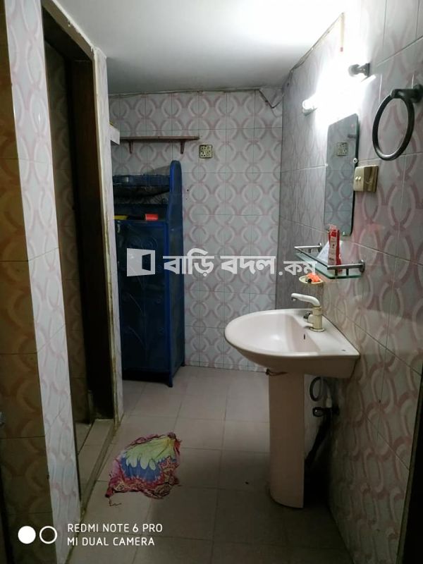 Flat rent in Dhanmondi | 2 bed(s) | Baribodol.com