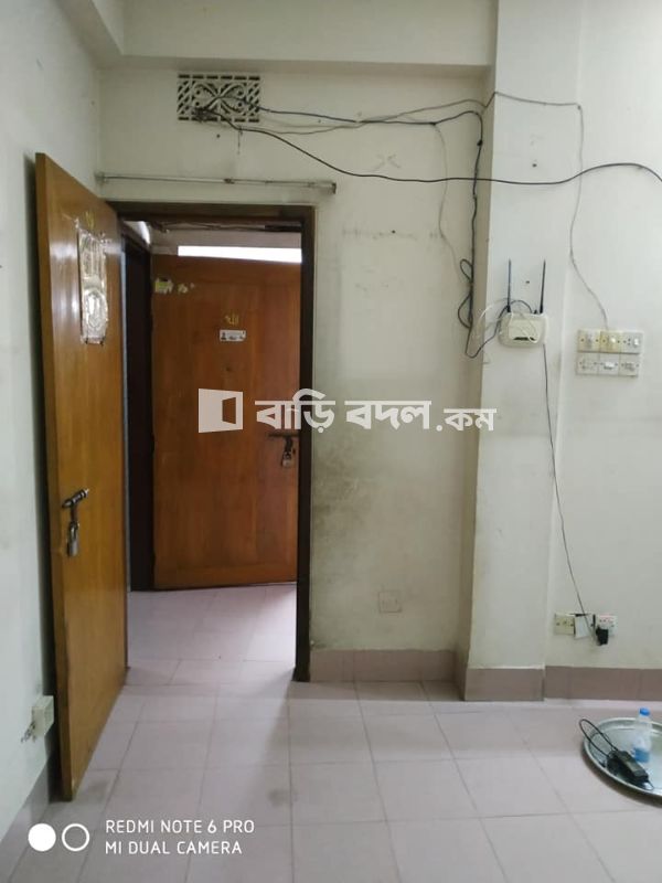 Flat rent in Dhanmondi | 2 bed(s) | Baribodol.com