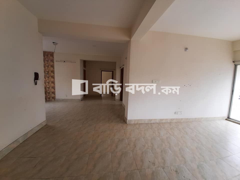 Flat rent in Dhanmondi | 3 bed(s) | Baribodol.com