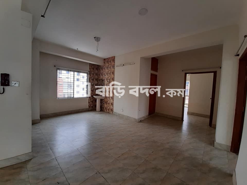 Flat rent in Dhanmondi | 3 bed(s) | Baribodol.com