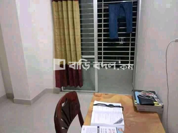Flat rent in Mohammadpur | 1 bed(s) | Baribodol.com