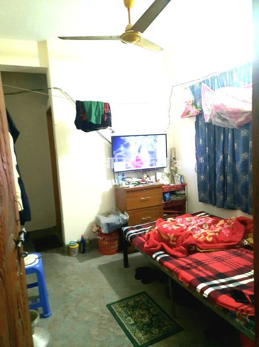 Flat rent in Tejgaon | 1 bed(s) | Baribodol.com