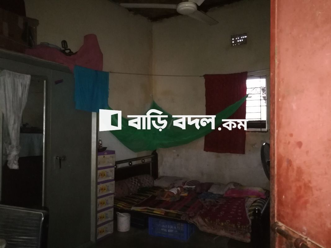 Flat rent in Dhaka উত্তরা, Ashkona, medical road,near hajicamp, airport, Uttara 
