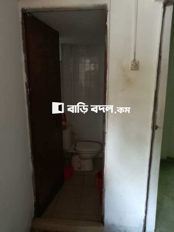 Flat rent in Dhaka উত্তরা, Ashkona, medical road,near hajicamp, airport, Uttara 