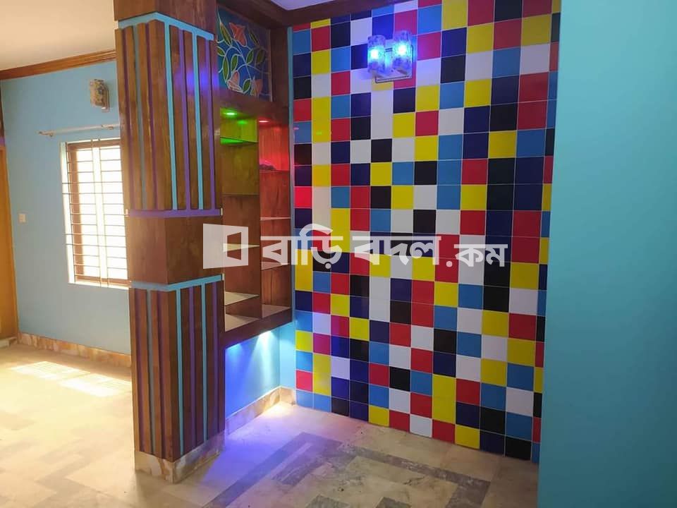 Flat rent in Mohammadpur | 2 bed(s) | Baribodol.com