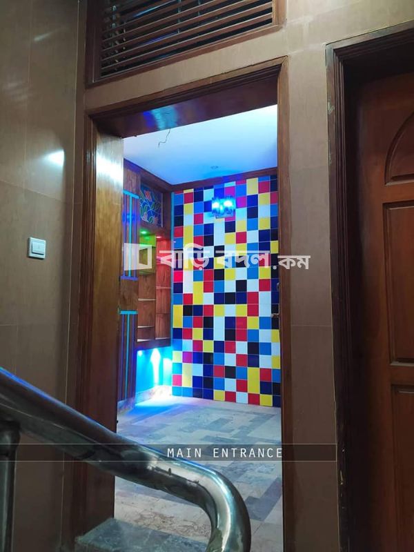 Flat rent in Mohammadpur | 2 bed(s) | Baribodol.com