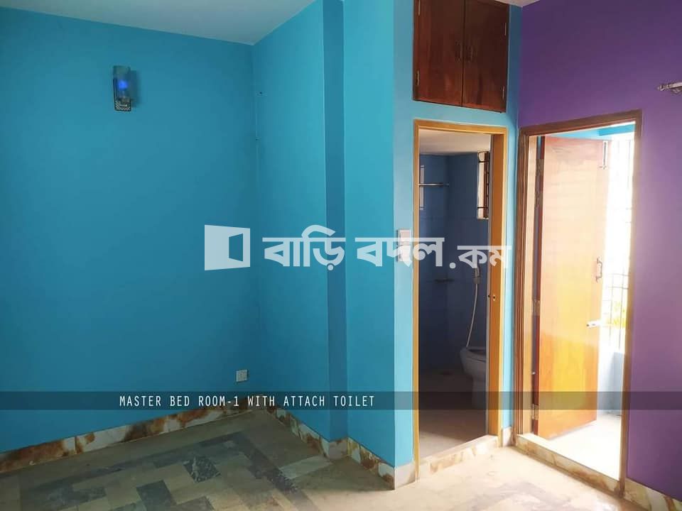 Flat rent in Mohammadpur | 2 bed(s) | Baribodol.com