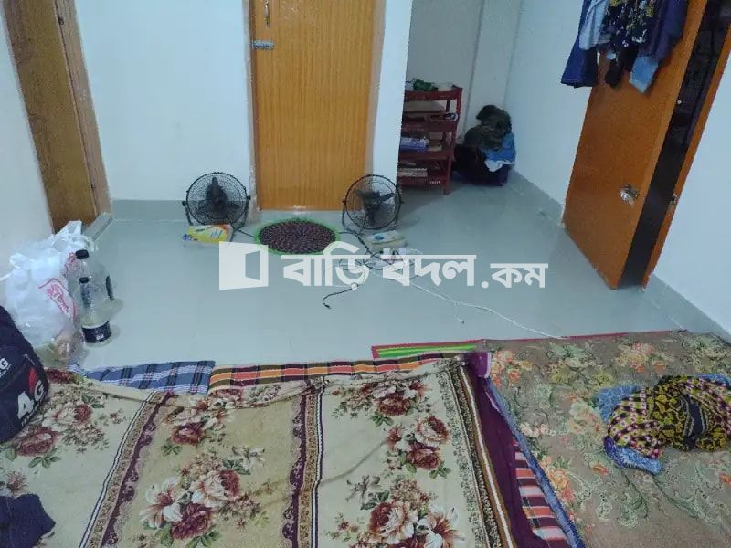 Seat rent in Moghbazar | 1 bed(s) | Baribodol.com