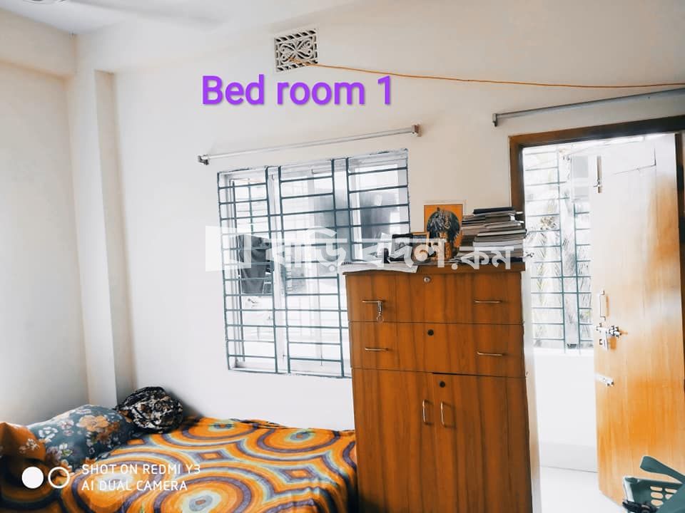 Seat rent in Old Dhaka | 1 bed(s) | Baribodol.com