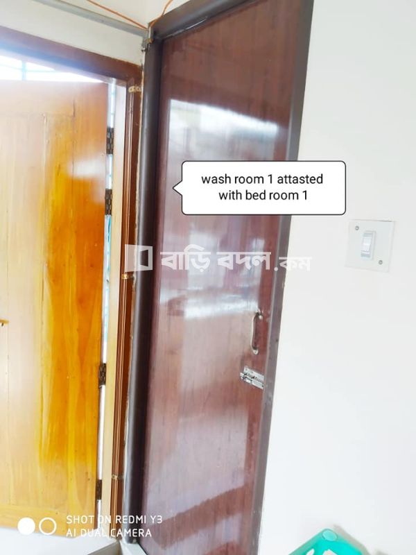 Seat rent in Old Dhaka | 1 bed(s) | Baribodol.com