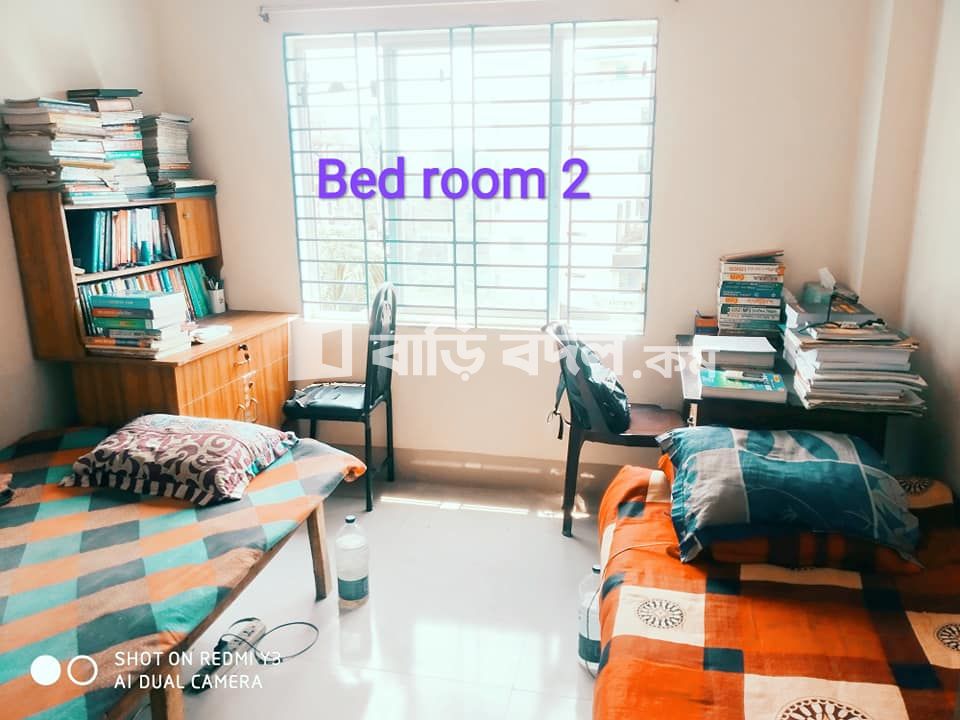 Seat rent in Old Dhaka | 1 bed(s) | Baribodol.com
