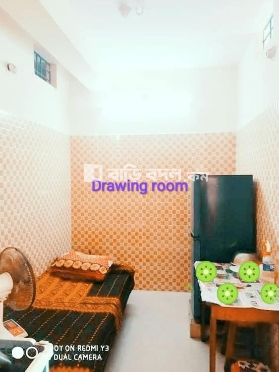 Seat rent in Old Dhaka | 1 bed(s) | Baribodol.com
