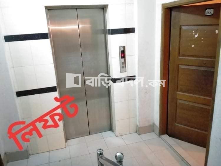 Flat rent in Mohammadpur | 1 bed(s) | Baribodol.com