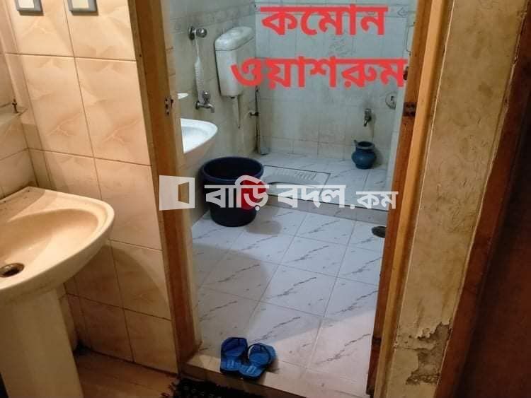 Flat rent in Mohammadpur | 1 bed(s) | Baribodol.com
