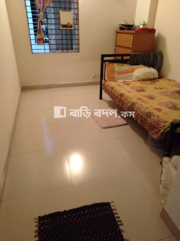 Seat rent in Mohammadpur | 1 bed(s) | Baribodol.com