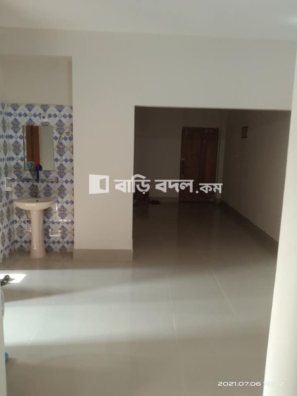 Flat rent in Sher-e-Bangla Nagar | 1 bed(s) | Baribodol.com