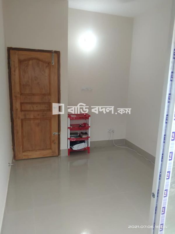Flat rent in Sher-e-Bangla Nagar | 1 bed(s) | Baribodol.com