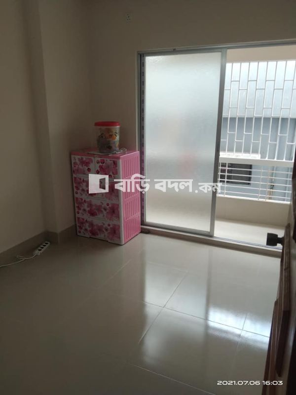 Flat rent in Sher-e-Bangla Nagar | 1 bed(s) | Baribodol.com