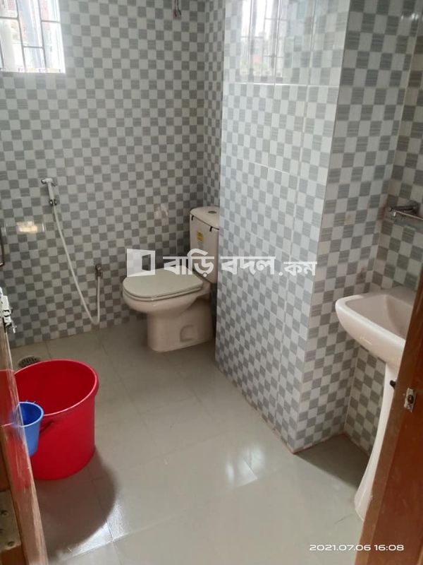 Flat rent in Sher-e-Bangla Nagar | 1 bed(s) | Baribodol.com