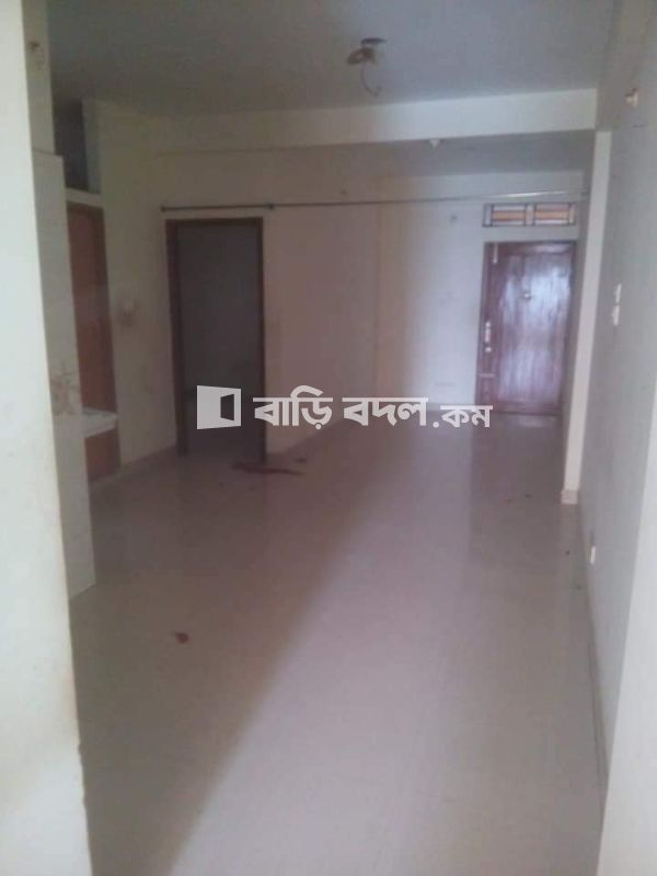 Flat rent in Badda | 3 bed(s) | Baribodol.com