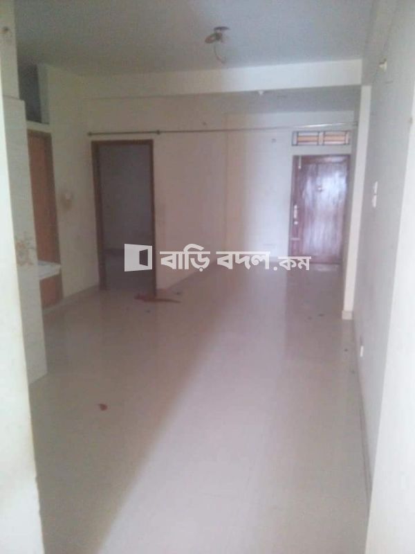 Flat rent in Badda | 3 bed(s) | Baribodol.com