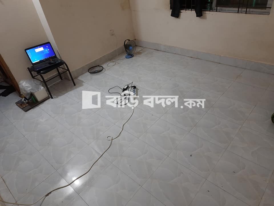 Flat rent in Dhanmondi | 1 bed(s) | Baribodol.com