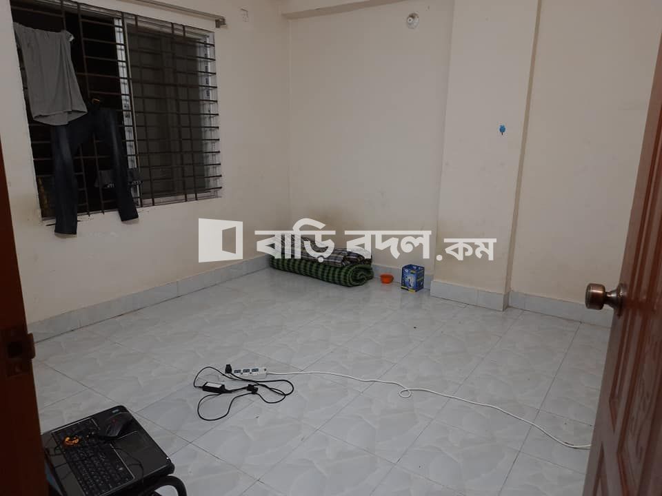 Flat rent in Dhanmondi | 1 bed(s) | Baribodol.com