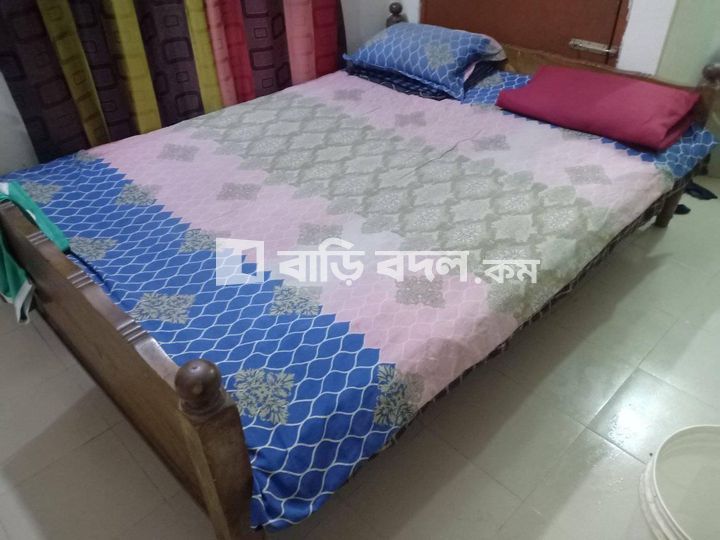 Seat rent in Mirpur 13 | 1 bed(s) | Baribodol.com