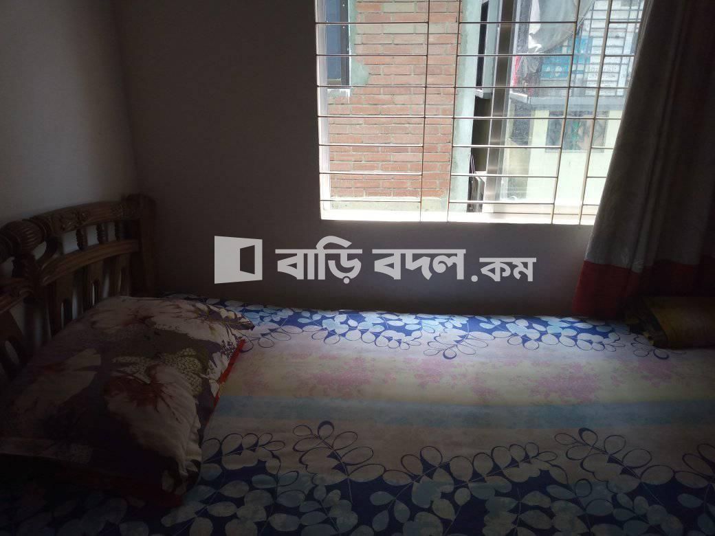 Seat rent in Panthapath | 1 bed(s) | Baribodol.com