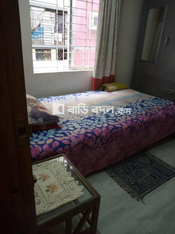 Seat rent in Panthapath | 1 bed(s) | Baribodol.com