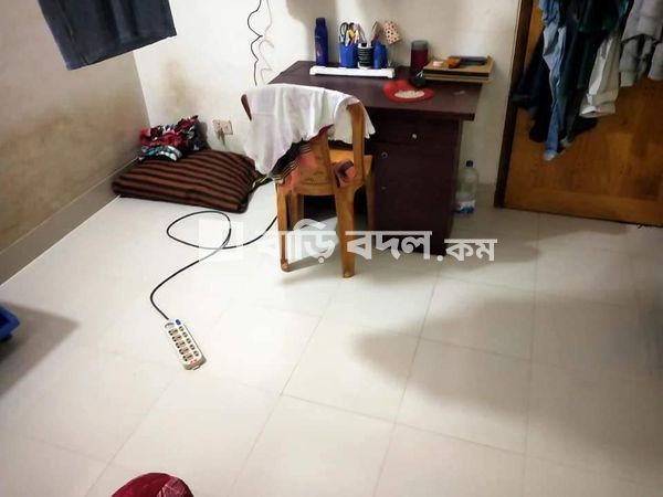 Seat rent in Panthapath | 1 bed(s) | Baribodol.com