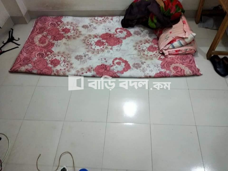 Seat rent in Panthapath | 1 bed(s) | Baribodol.com
