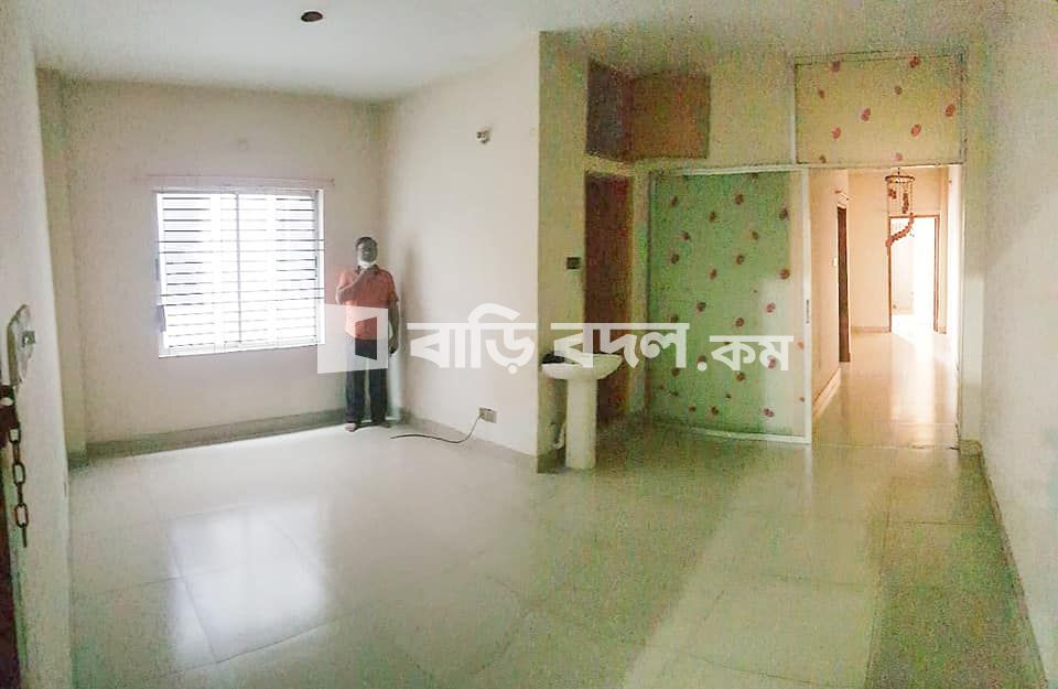 Flat rent in Kamlapur | 2 bed(s) | Baribodol.com